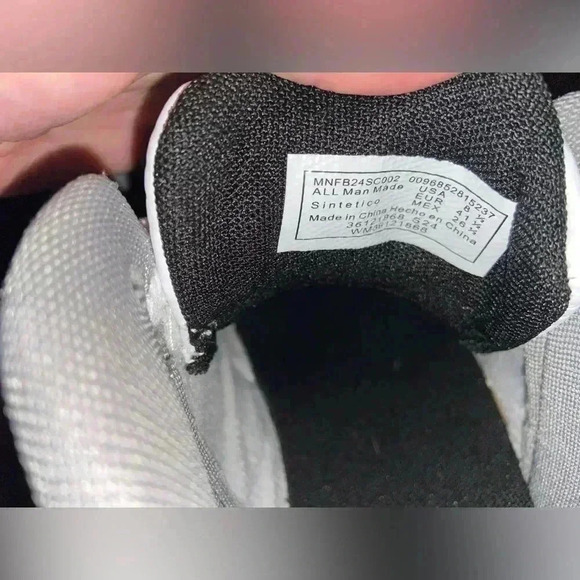 FUBU Men’s 8.5 Casual Athletic Sneaker - Picture 7 of 7